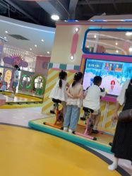 -美嘉纷儿童乐园(黄岐嘉洲广场店)