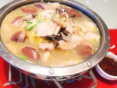 -吴记酱骨炖菜馆(西大直街店)