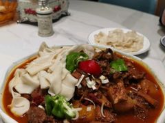 -马尔龙新疆饭店·清真(长青路店)