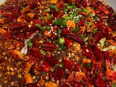 -丁记盐蘸牛肉·新杭菜(河东路店)