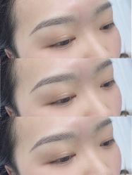 -久匠·野生眉半永久纹绣