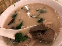 羊杂汤-三义和酒楼(广渠门店)