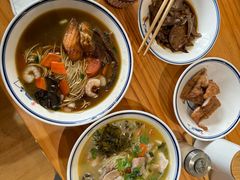 -天天鲜面馆(衡山路店)