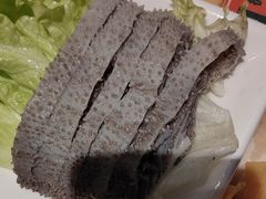 -清真·老门框爆肚涮肉·中华老字号(丰管路店)