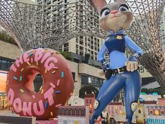 -福田卓悦INTOWN购物中心