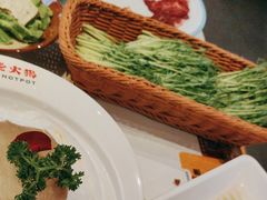 -巴邑火锅·鲜切牛肉(萧山银隆店)