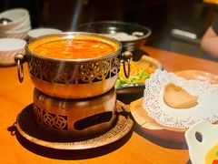 冬阴功汤-越谜·越南餐厅(长白店)