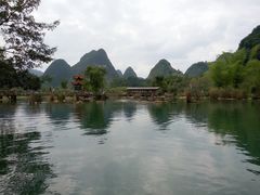 -靖西鹅泉风景区
