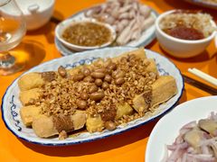糖豆腐-雅苑餐厅(朝天路店)