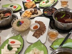 -一叶一世界•素食餐厅(新光天地店)