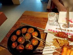-通海俄式烧烤·俄罗斯大串(嵩山路店)