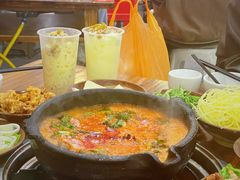 -笔记安顺夺夺粉火锅