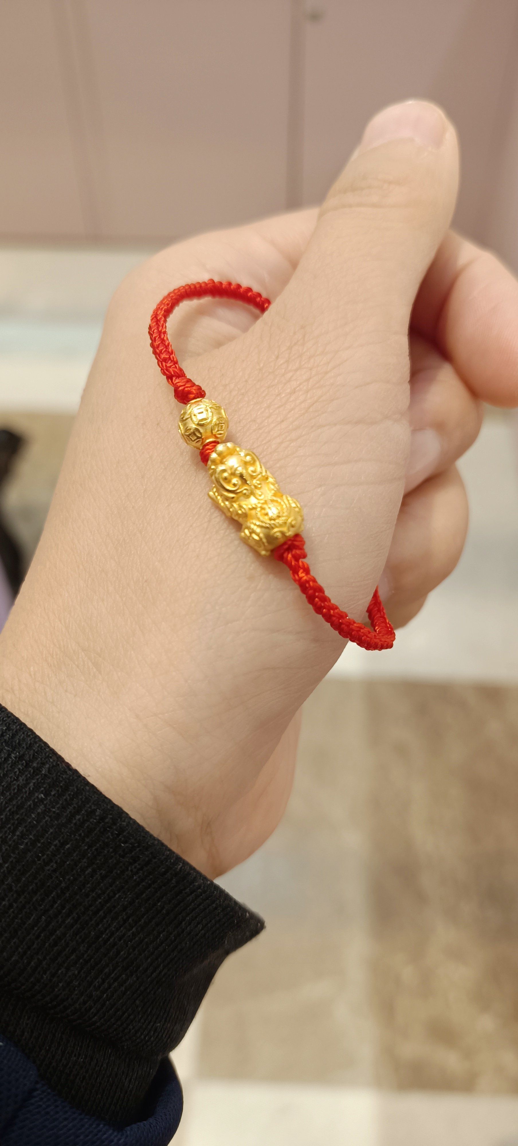 招财小貔貅本命年必备