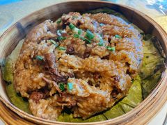 糯米蒸牛肉-老村长•湖北家常菜(南湖店)