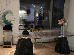 -亮马河饭店翠雅咖啡厅