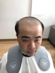 -发饰美男士增发补发假发定制店