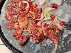 -么肆烤肉·中式自助·烤肉大排档(街道口季佳PAI店)
