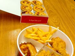 -肯德基(大桥北服务区东店)