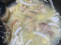 -百年果林椰子鸡(中洲店)