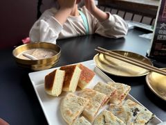 -诺敏塔拉奶茶-布里亚特包子-手把肉(锦都会店)