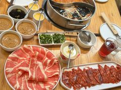 -四喜小胖·北京涮肉(五道营店)