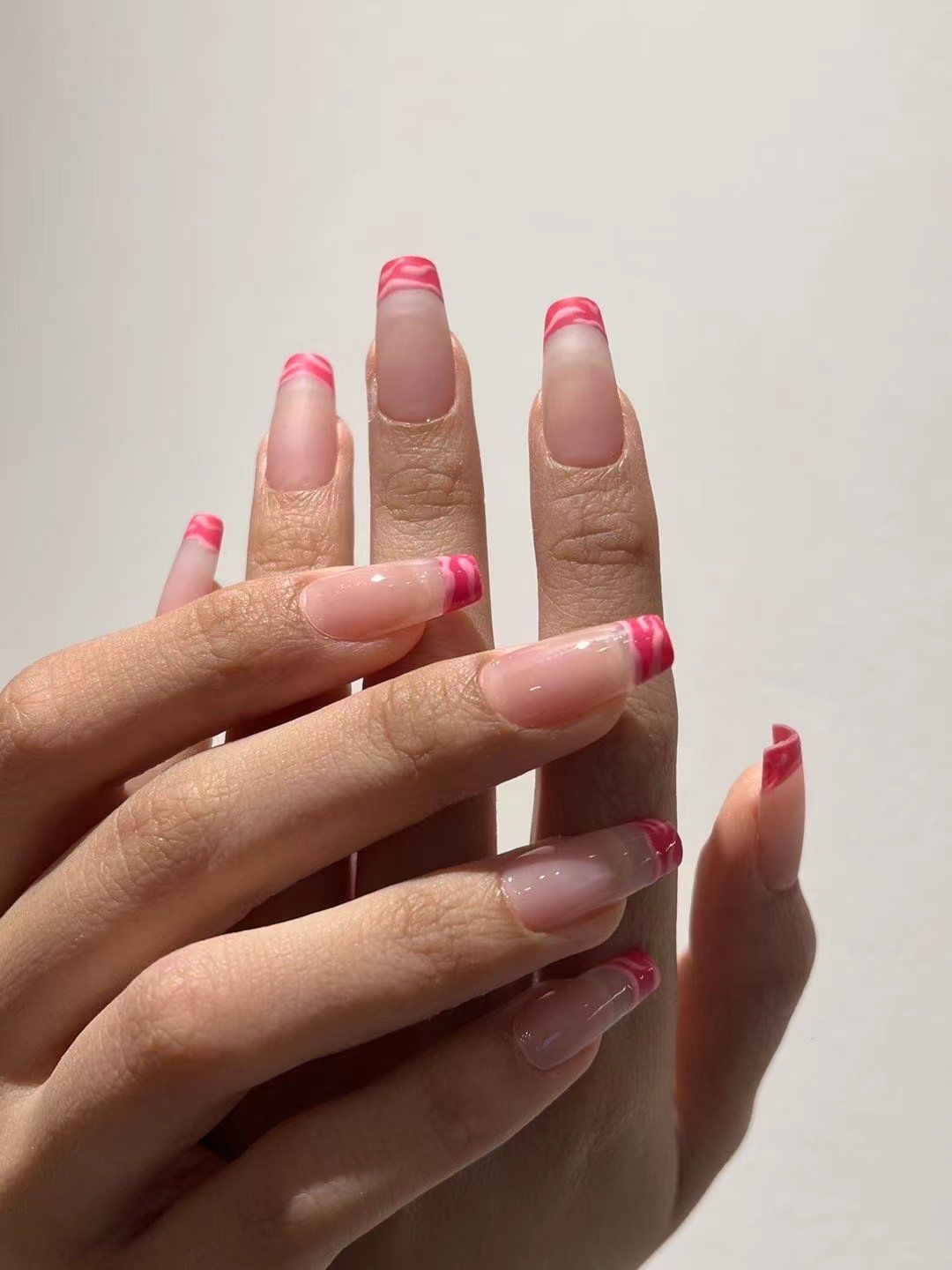 芭比美甲 当之无愧的女神美甲 让人魅力无限