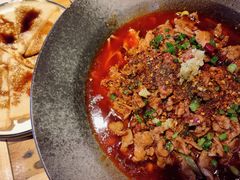 水煮肉片-无届青年餐馆(熙街店)