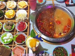 -麻辣英雄重庆火锅(二城广场店)