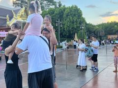 -南宁方特东盟神画