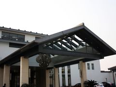 门面-苏州香山国际大酒店