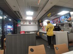 -华莱士·全鸡汉堡(沙井博岗店)