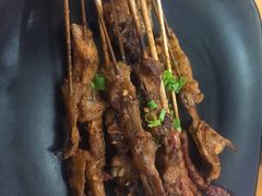 -86烧烤 | 江湖菜(石人总店)