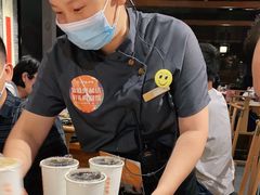 -呷哺呷哺 蔬菜畅吃(中发百旺店)