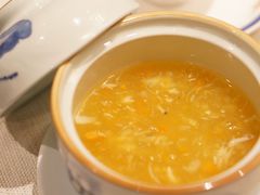 蟹粉土豆浓汤-上海人家花樣年华(中山公园店)