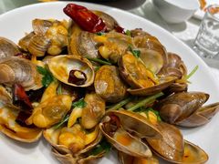 辣炒黄蚬子-新洪记·丽久饭店(铁西店)