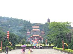 -南沙天后宫景区