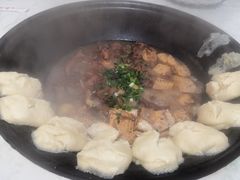 -木火柴大铁锅