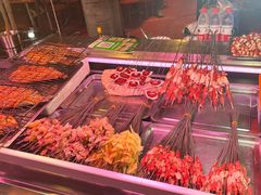 -正宁路小吃夜市