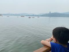 -西湖游船