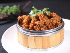 粉蒸牛肉-果城龙凤瓦罐煨汤馆(新豪天地店)