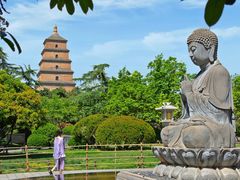 -大慈恩寺(大雁塔)