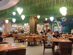 -熊猫自助餐厅.萌趣城堡(长隆熊猫酒店)
