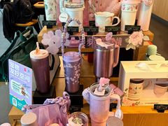 -星巴克(常州新北公园店)