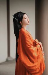 -虞美人古装摄影(汉服体验)