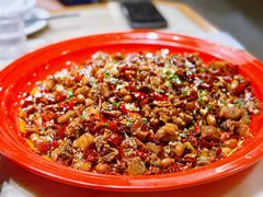辣子鸡-渝味川菜(夜宵航母店)
