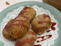 -喜势点·糖沙翁手工茶点·本地人茶居(永庆坊店)