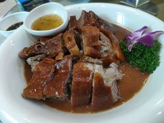 -庭苑美食中心·陈皮烧鹅·海鲜(台山店)