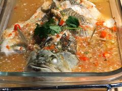 招牌柠檬鱼-佬肥猫(周浦万达店)