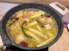 -十二舍·湯物素煮(江泰潤政店)