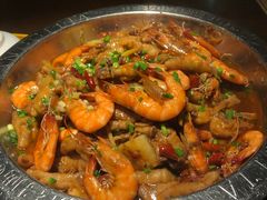 虾煲-胖哥俩肉蟹煲(悦荟广场店)